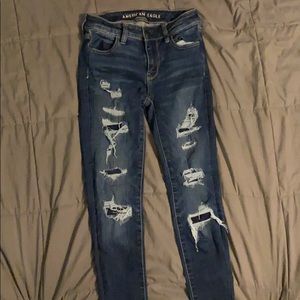 Ripped Jeans